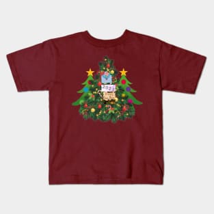 Happy year,Christmas Kids T-Shirt